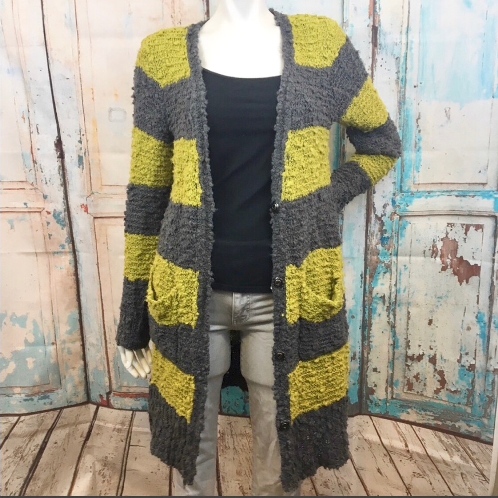Free People Duster Cardigan